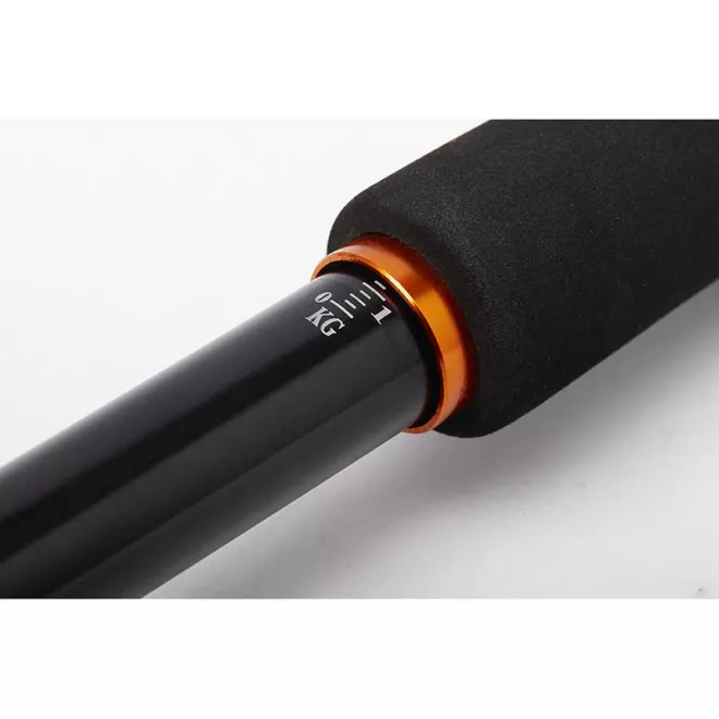 Savage Gear Pro Finezze Net With Scale 10 kg L