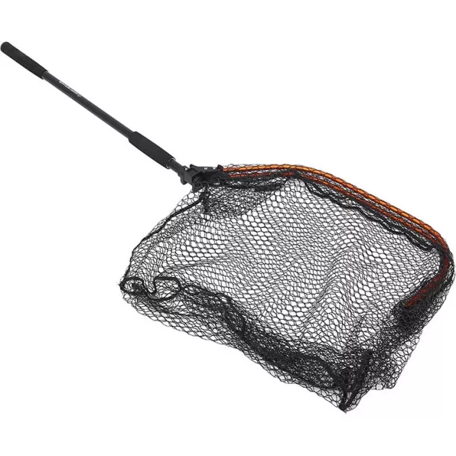 Savage Gear Pro Finezze Folding Net With Scale 20 kg L