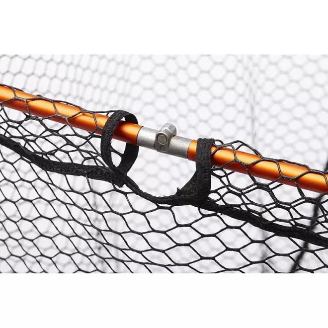 Savage Gear Pro Finezze Folding Net With Scale 20 kg L