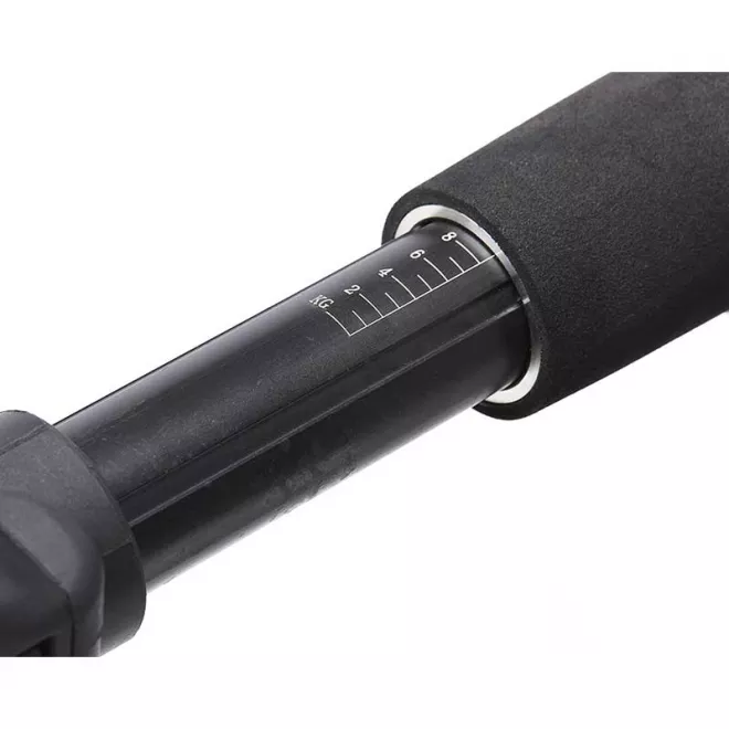 Savage Gear Pro Finezze Folding Net With Scale 20 kg L