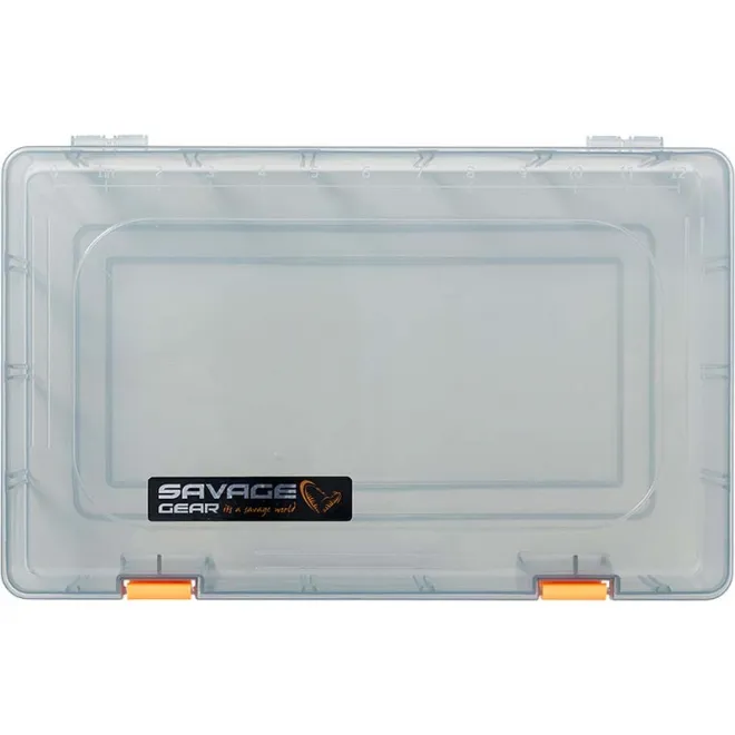 Savage Gear Lurebox 6C Deep Smoke 36 x 22,5 x 8 cm
