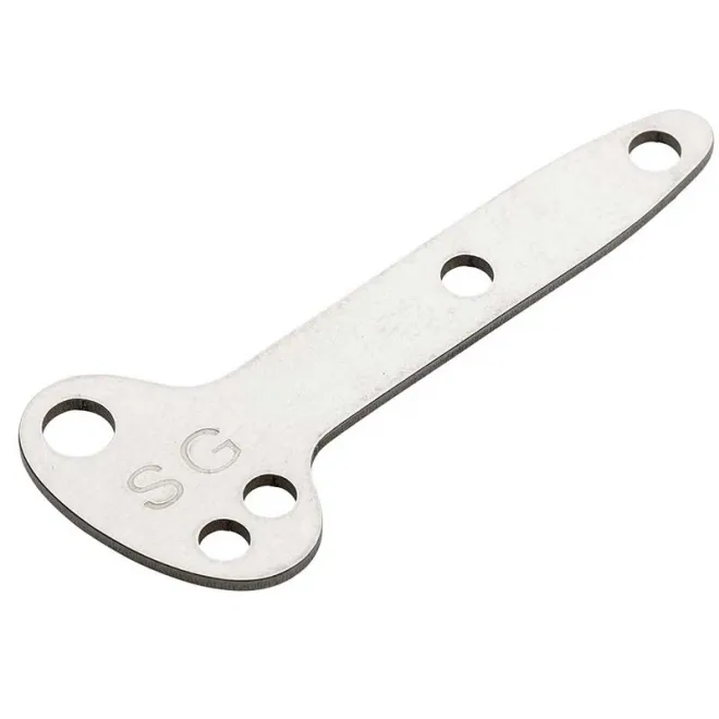 Savage Gear Pro Peg Blade Stainless Large 3pcs