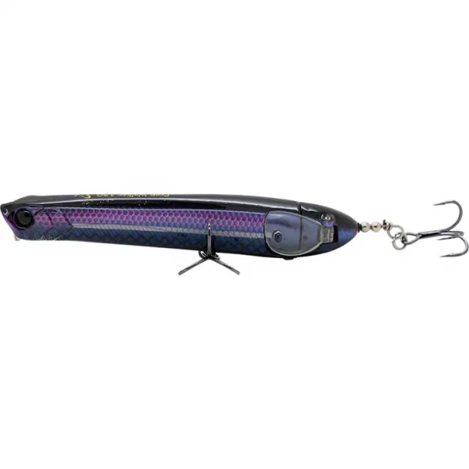 Savage Gear Prop Walker 10 cm Floating Black