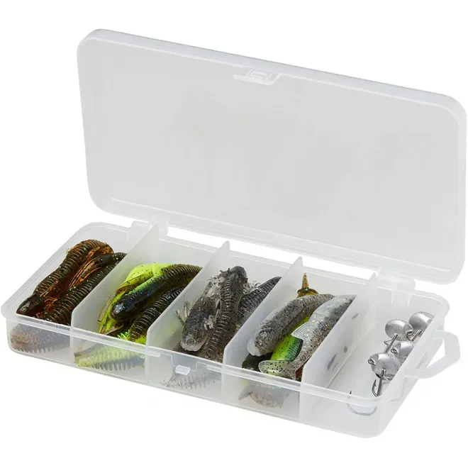 Savage Gear Ned Kit 7,5 cm F Mixed 28 Pcs