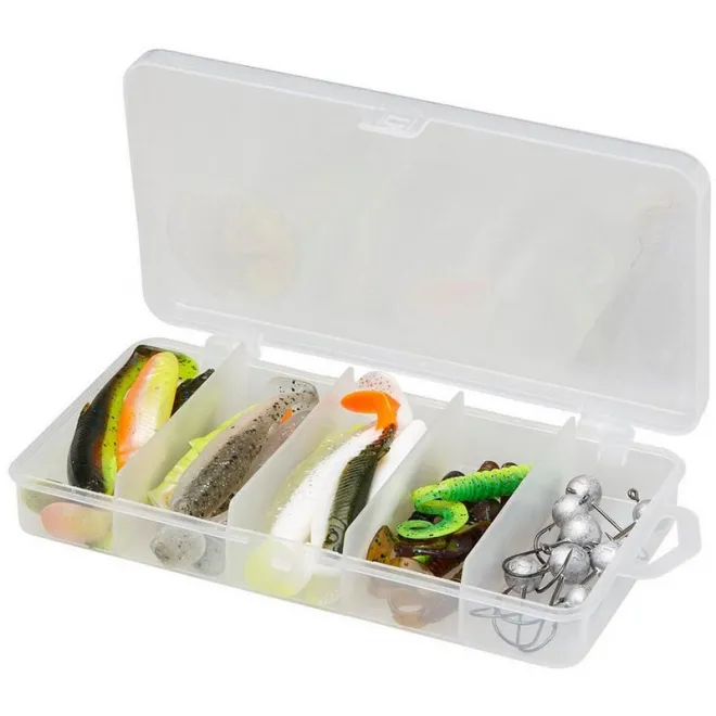 Savage Gear Perch Academy Kit Mixed Colors 32 Teile