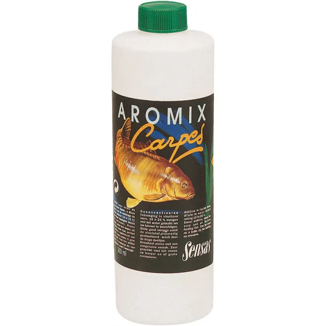 Sensas Aromix 500 ml - Carpe