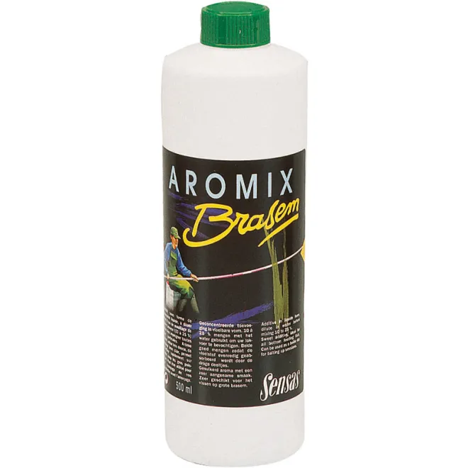 Sensas Aromix 500 ml - Brasem
