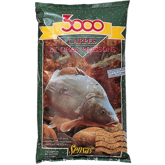 Sensas 3000 Carp
