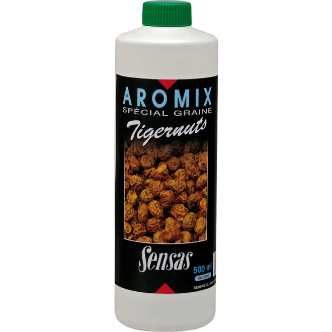Sensas Aromix 500 ml - Tigernuts