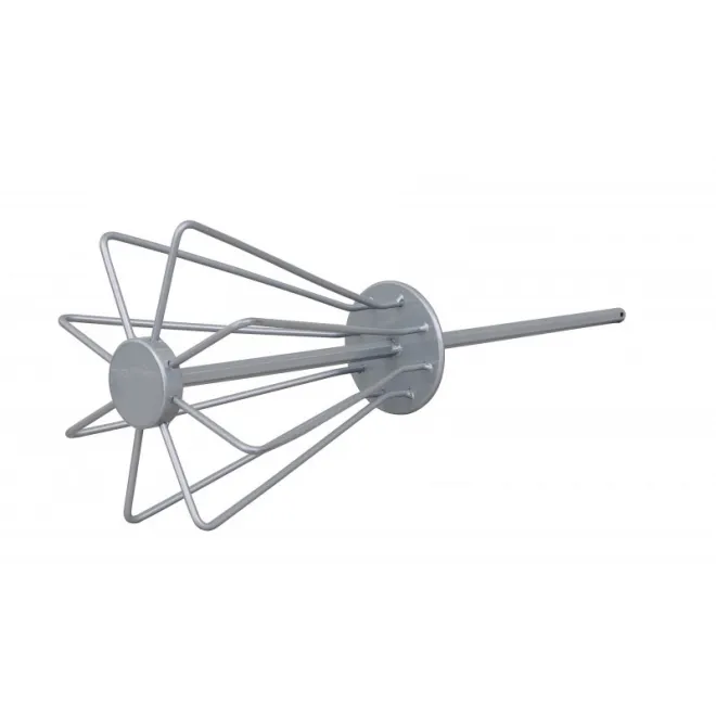 Sensas Baitmixer 8-Armig