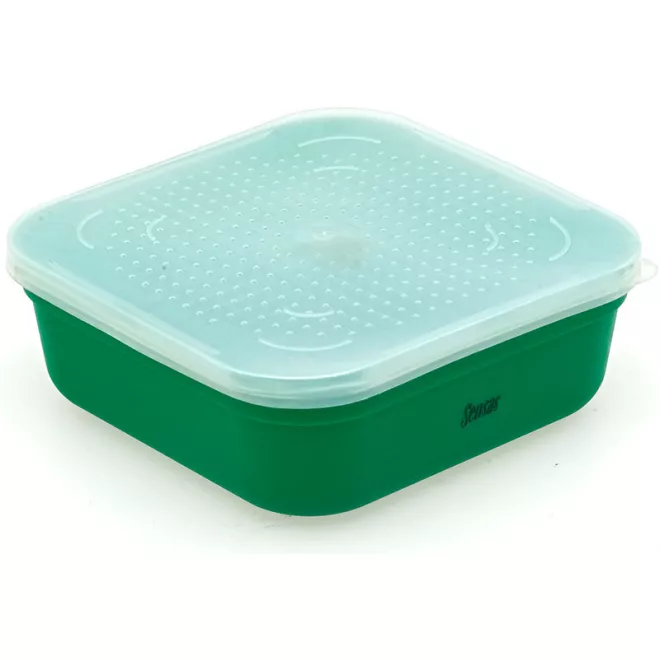 Sensas Köderdose Championnat Grün 1,2 l