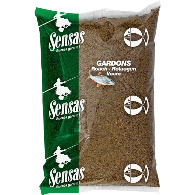Sensas Super Prima Gardons 6,5 kg