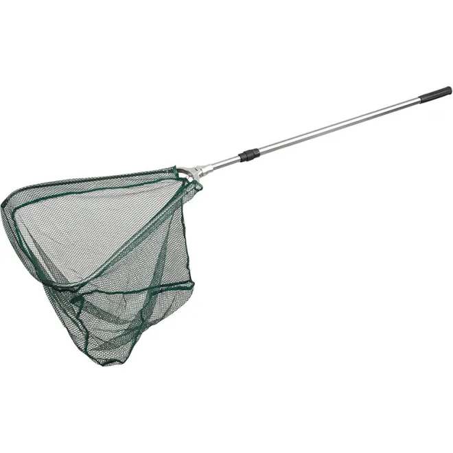 Sensas Dreieck-Klappkescher 6 mm 2 m