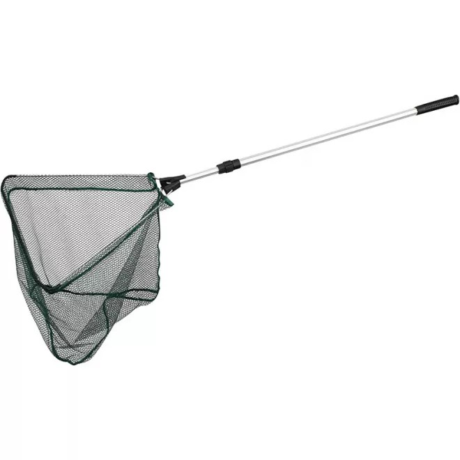 Sensas Dreieck-Klappkescher 6 mm 1,60 m