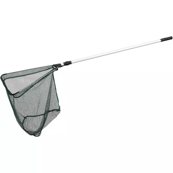 Sensas Dreieck-Klappkescher 6 mm 2,40 m