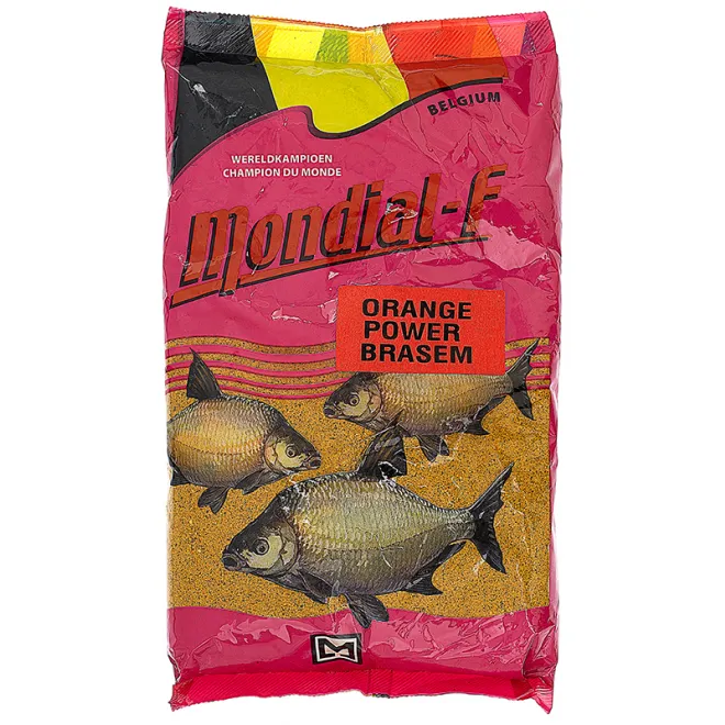 Sensas Mondial-F Orange Power Brasem 1 kg 