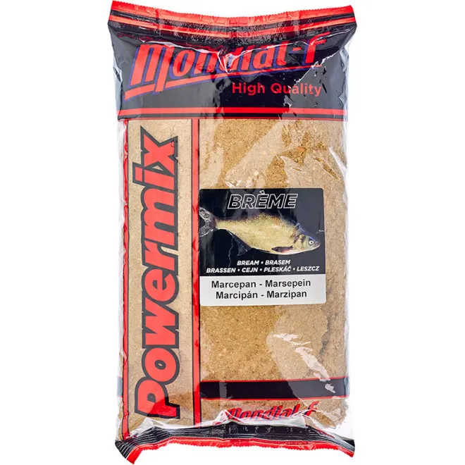 Sensas Mondial-F Powermix Bream Marzipan 1 kg