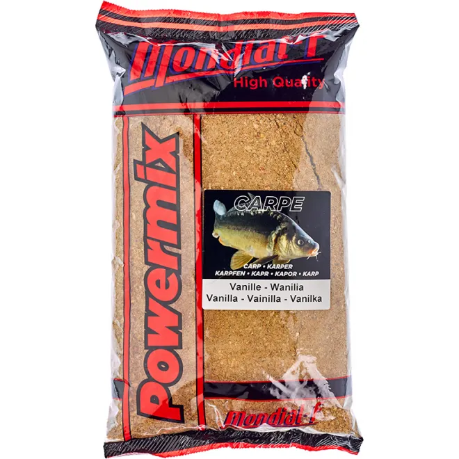 Sensas Mondial-F Powermix Carp Vanilla 1 kg 