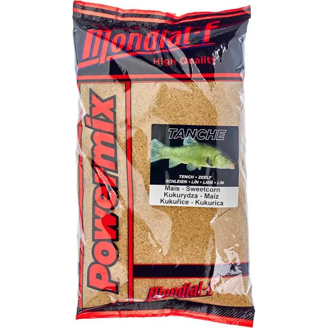Sensas Mondial-F Powermix Tench Sweet Corn 1kg 