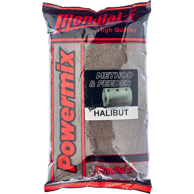 Sensas Mondial-F Method & Feeder Halibut 1 kg