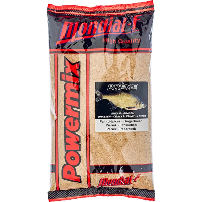 Sensas Mondial-F Powermix Bream Gingerbread 2,5