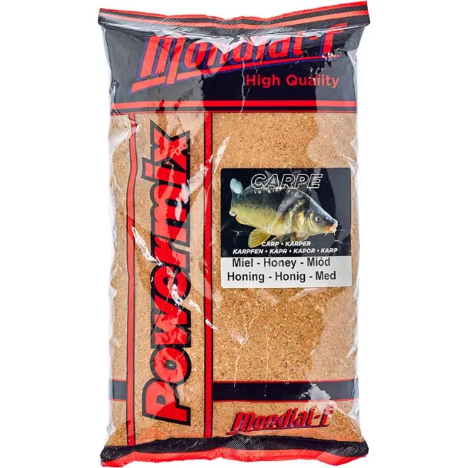 Sensas Mondial-F Powermix Carp Honing 2,5 kg 