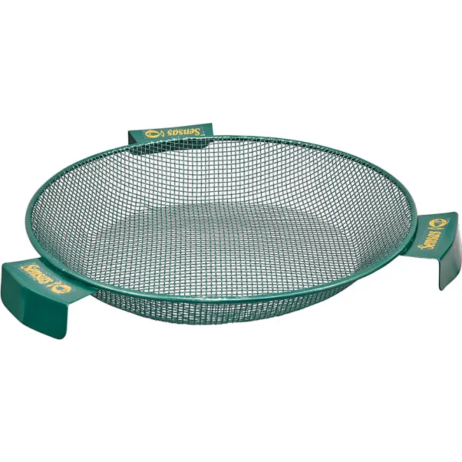 Sensas Sieb Für 17 l Eimer 2,4 mm Maschenweite