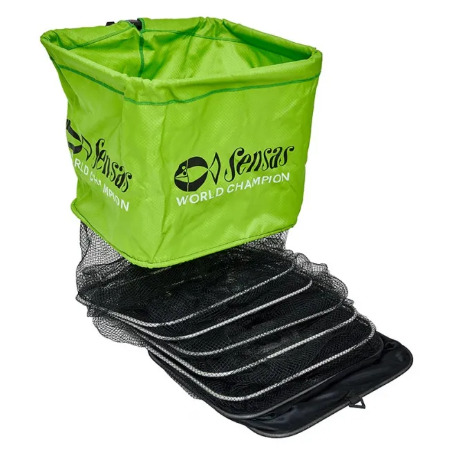 Sensas Setzkescher Bristol 3 m