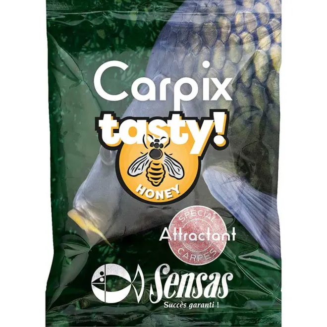 Sensas Carpix Tasty Honey 300 g