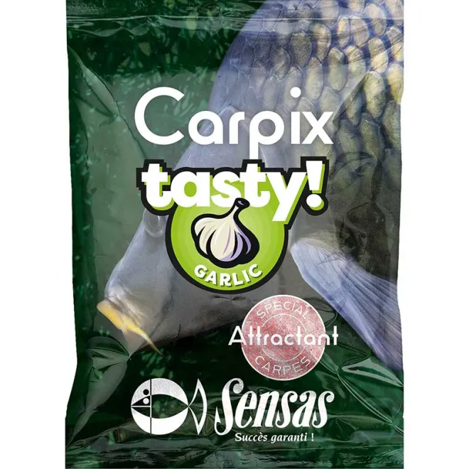Sensas Carpix Tasty Garlic 300 g