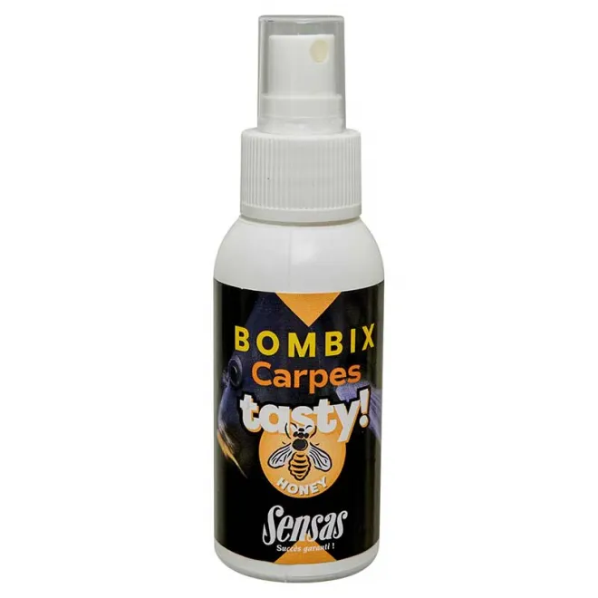 Sensas Bombix Carp Tasty Honey 75 ml