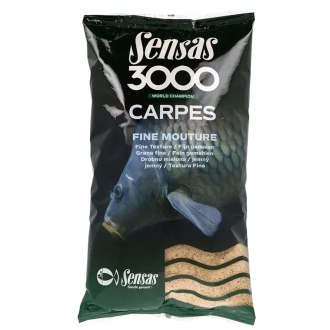 Sensas 3000 3 kg - Carpe Fein