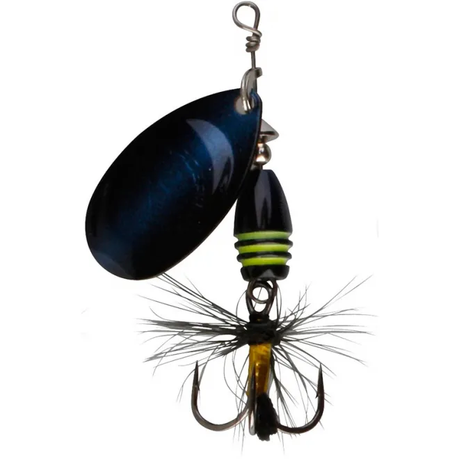 Savage Gear Rotex Spinner - 3,5 g - Black Purple