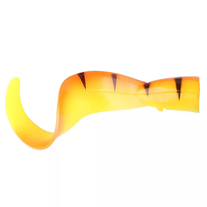 Savage Gear 3D Hard Eel Tails 25 cm - Golden Ambulance