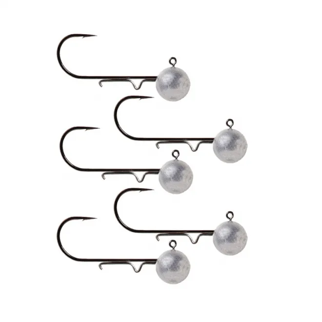 Savage Gear Ball Jighead #1/0 15 g 5 Stück