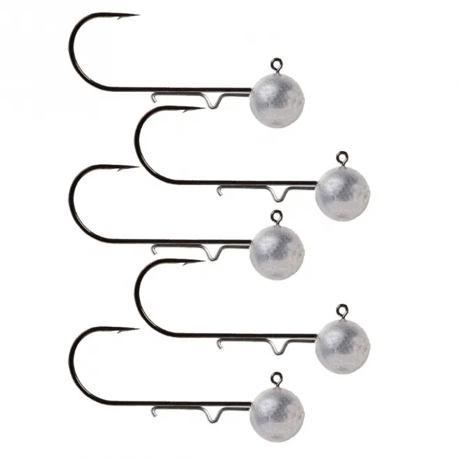 Savage Gear Ball Jighead #2/0 7,5 g 5 Stück