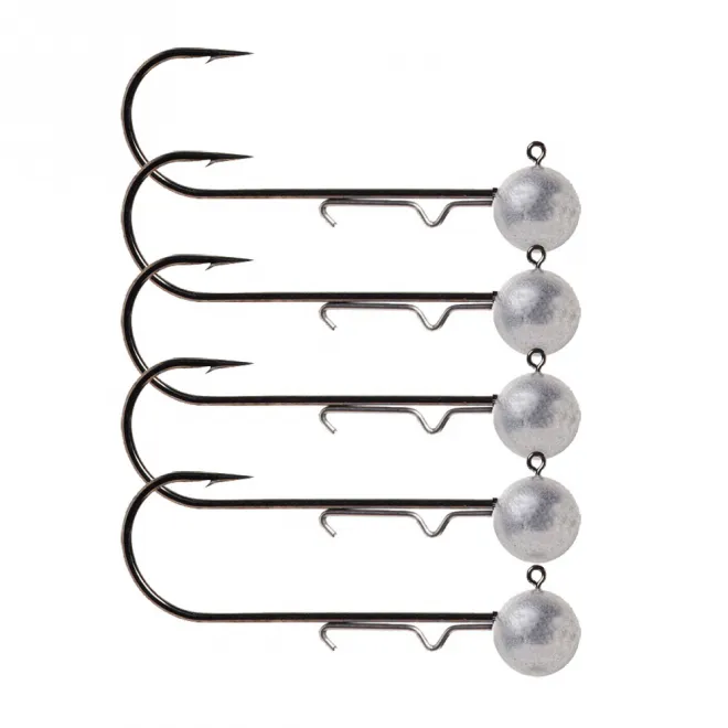 Savage Gear Ball Jighead #4/0 3 g 5 Stück