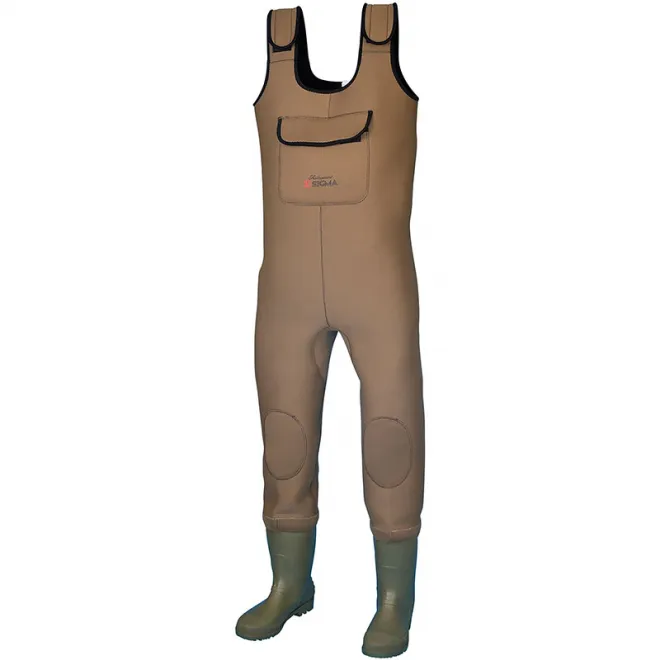 Shakespeare Sigma Neoprene Chest Waders 46