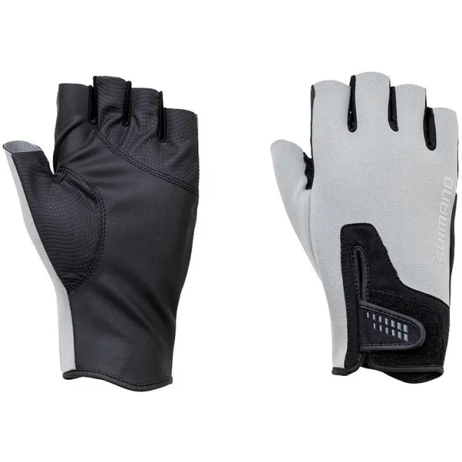 Shimano Pearl Fit Gloves 3 Grey L