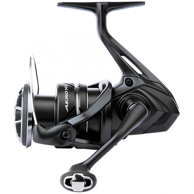 Shimano Aero XR C3000, Angelladen für Profis - KL Angelsport