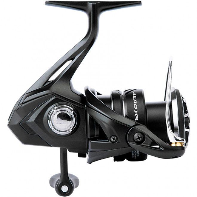 Shimano Aero XR C3000, Angelladen für Profis - KL Angelsport