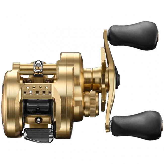 Shimano Calcutta Conquest 201 A, Angelladen für Profis - KL Angelsport