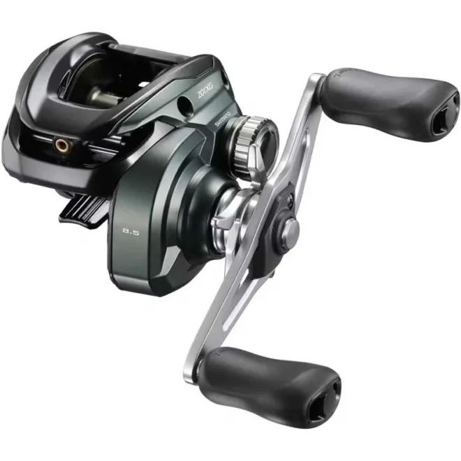Shimano Reel Curado M 201XG
