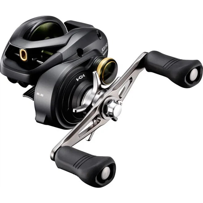 Shimano Curado K 301HG