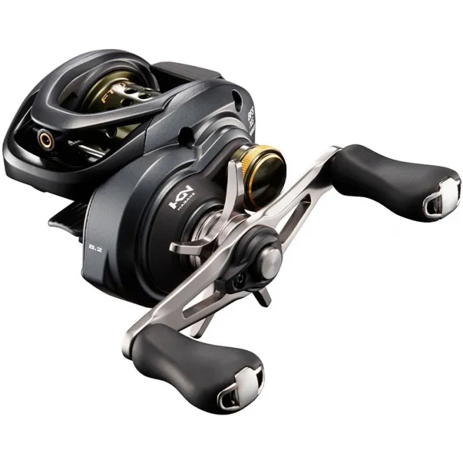 Shimano Curado BFS XG LH