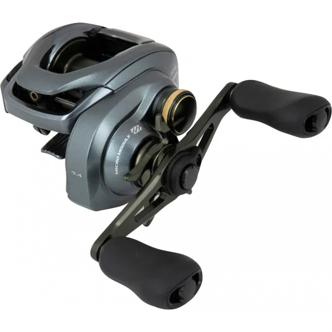 Shimano Curado DC 151 XG (LH)