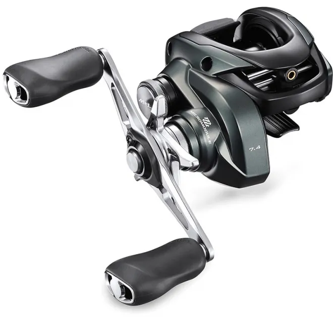 Shimano Curado MGL K151 XG Left Hand