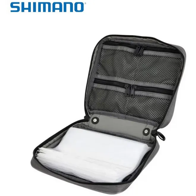 Shimano Soft Plastic Wallet