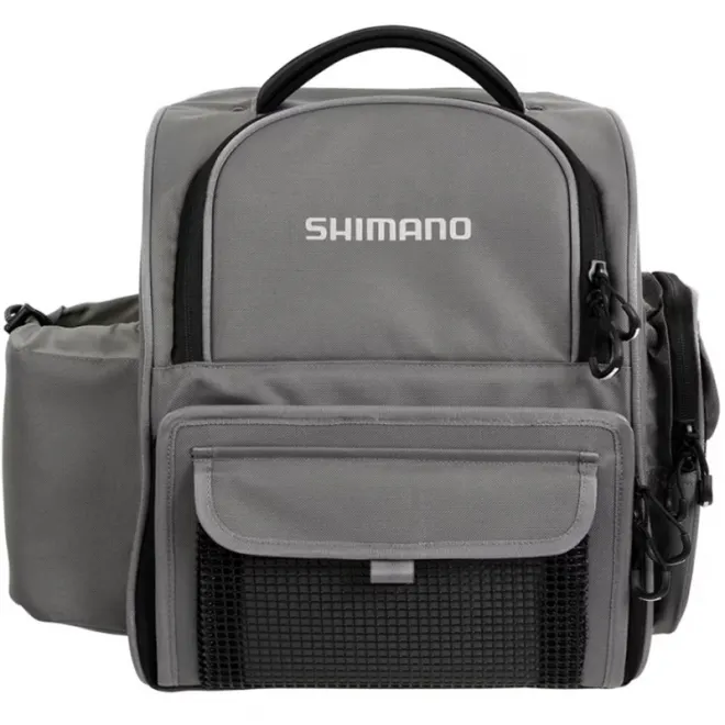 Shimano Predator Medium Back Pack & Tackle Box
