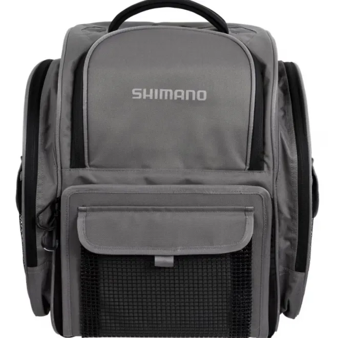Shimano Back Pack & Tackle Box